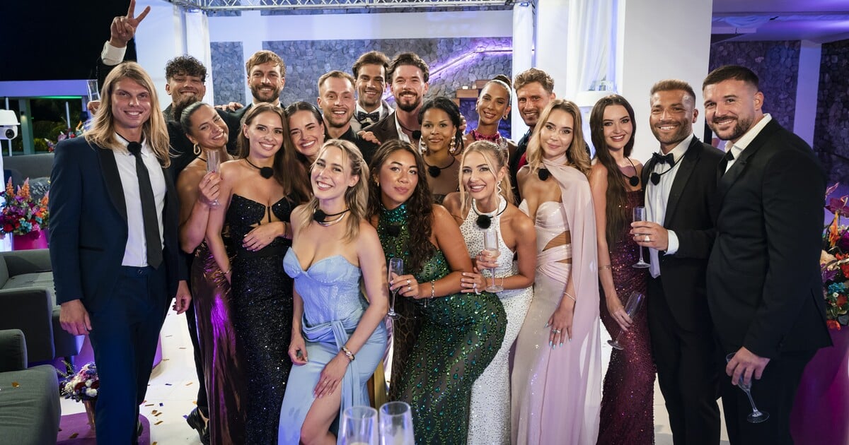Photo: REFRESHER.cz Are You The One? Česko Finale Reveals All Perfect Matches And Wins Prize