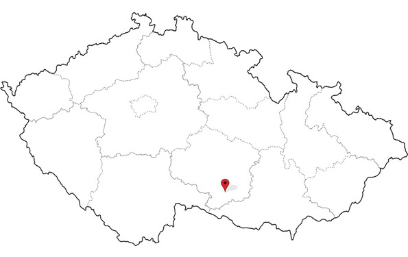 Město na mapě je po Jihlavě druhým největším městem Vysočiny. Poznáš ho?&nbsp;