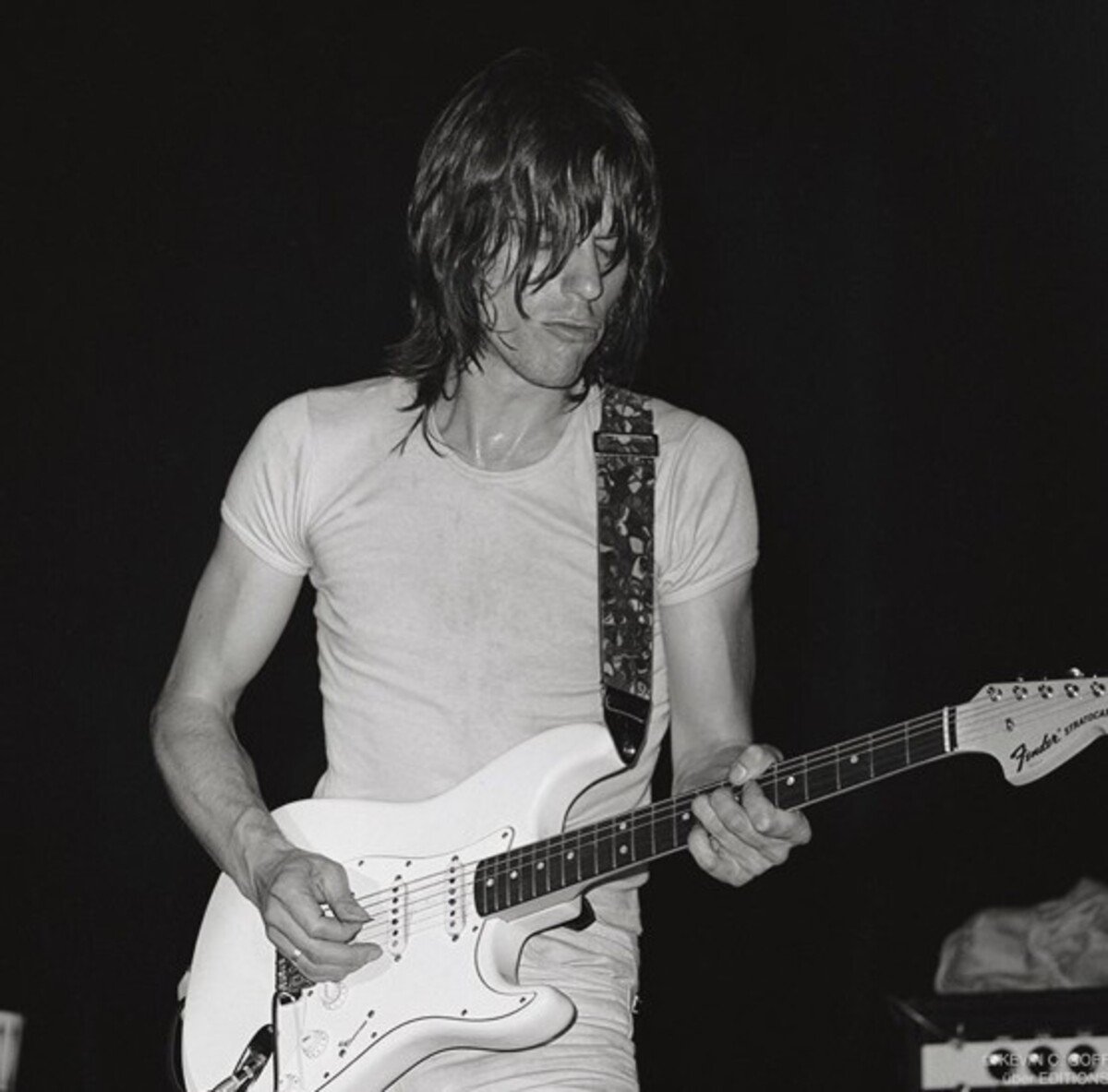 Jeff Beck, gitarista