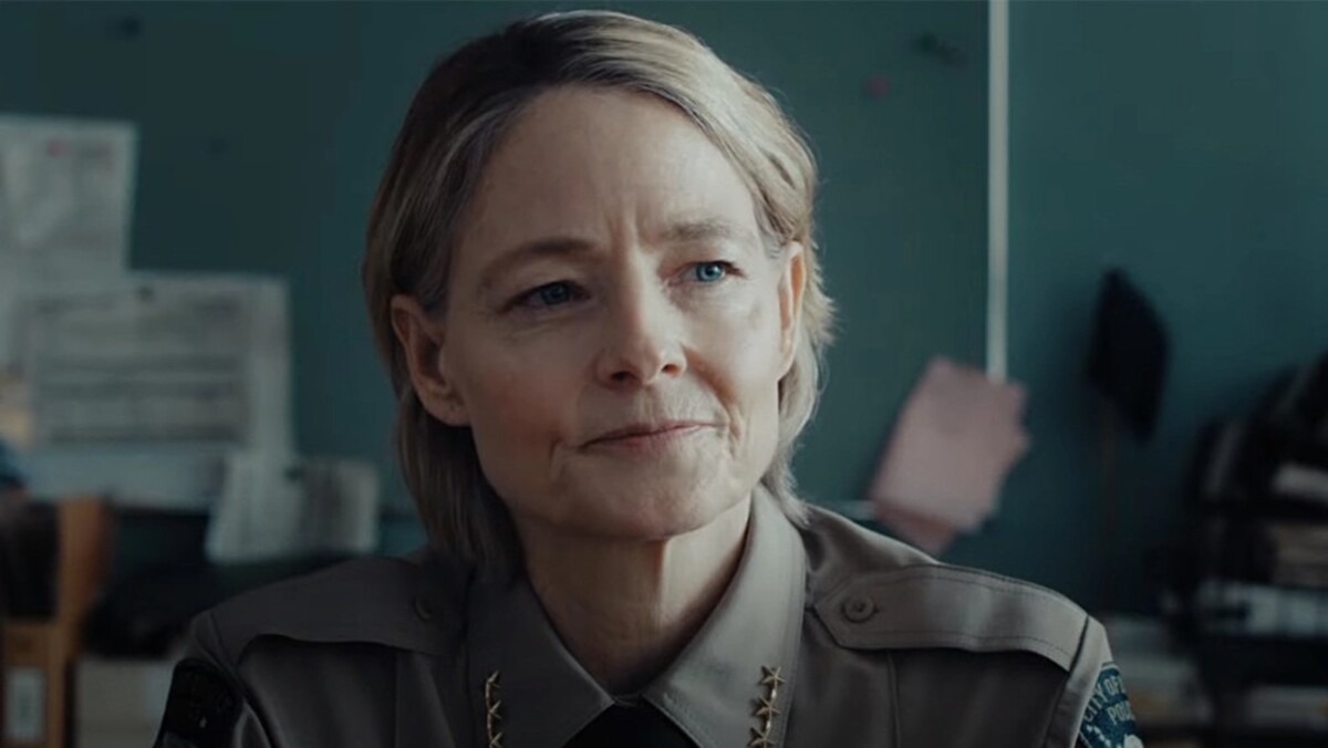 Jodie Foster True Detective