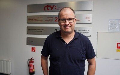 Vulgárna nahrávka Marcela Merčiaka: zamestnanec, ktorý ju zverejnil, v RTVS skončil.