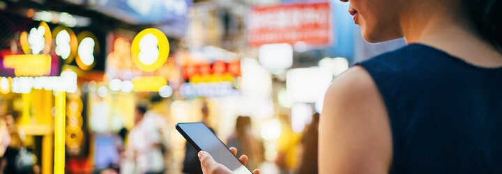 Prenosové rýchlosti vo vysokorýchlostnej 5G sieti Orangeu vám vyrazia dych