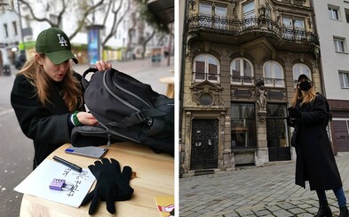 Becca spríjemnila Vianoce svojim fanúšikom a popri tom stihla aj zachrániť život Becca spríjemnila Vianoce svojim fanúšikom a popri tom stihla aj zachrániť život