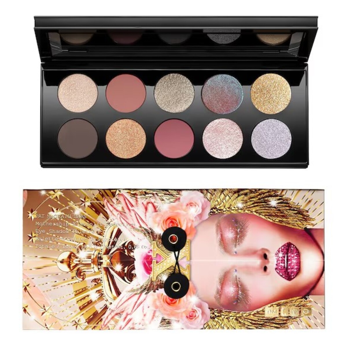 pat mcgrath