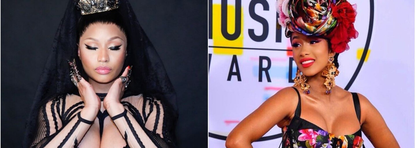 Beef Nicki Minaj a Cardi B naberá na obrátkach