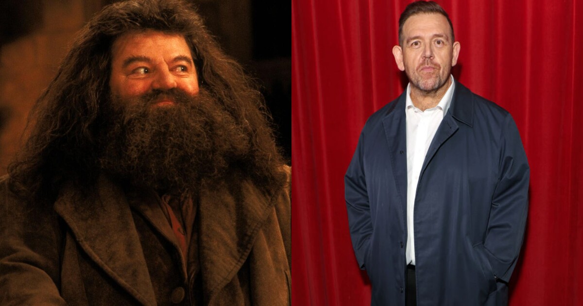 Víme, kdo má být nový Hagrid! Podívej se, kdo zřejmě ztvární bradavického klíčníka v seriálu o Harrym Potterovi