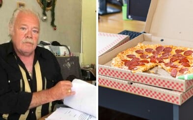 Belgičan už 9 let každý den dostává krabice s pizzou, ale nic si neobjednal. Nemohu kvůli tomu spát, říká Belgičan už 9 let každý den dostává krabice s pizzou, ale nic si neobjednal. Nemohu kvůli tomu spát, říká