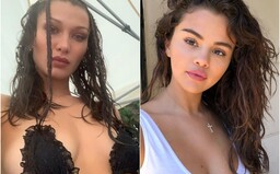 Bella Hadid vymazala příspěvek na Instagramu kvůli komentáři od Seleny Gomez. Bývalé přítelkyně The Weeknda jsou rivalkami roky