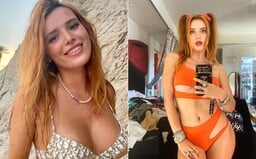 Bella Thorne prekonala rekord na OnlyFans, za 24 hodín jej pikantné fotky zarobili 1 000 000 dolárov