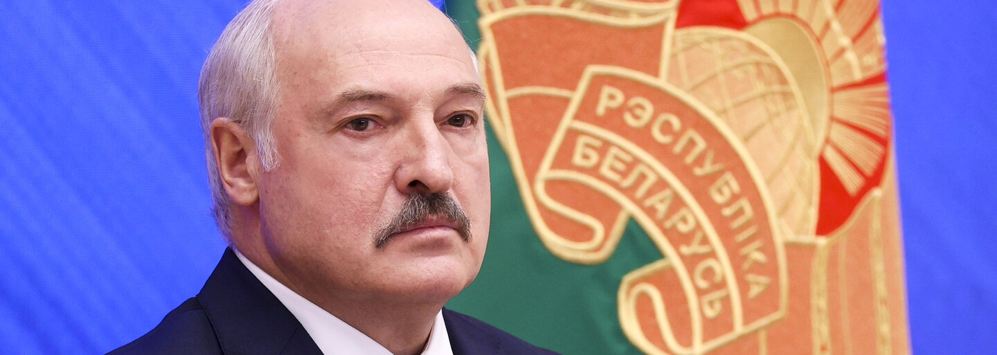 Bělorusové mohou beztrestně krást internetový obsah ze zemí, které Lukašenko považuje za nepřátelské