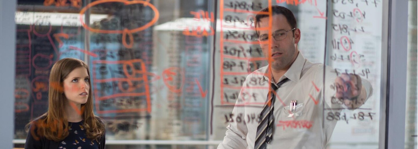 Ben Affleck je v prvom traileri pre thriller Accountant od režiséra Warrior géniom schopným zabíjať