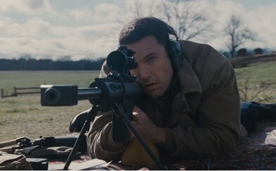 Ben Affleck je v prvním traileru pro thriller Accountant od režiséra Warrior géniem schopným zabíjet Ben Affleck je v prvním traileru pro thriller Accountant od režiséra Warrior géniem schopným zabíjet