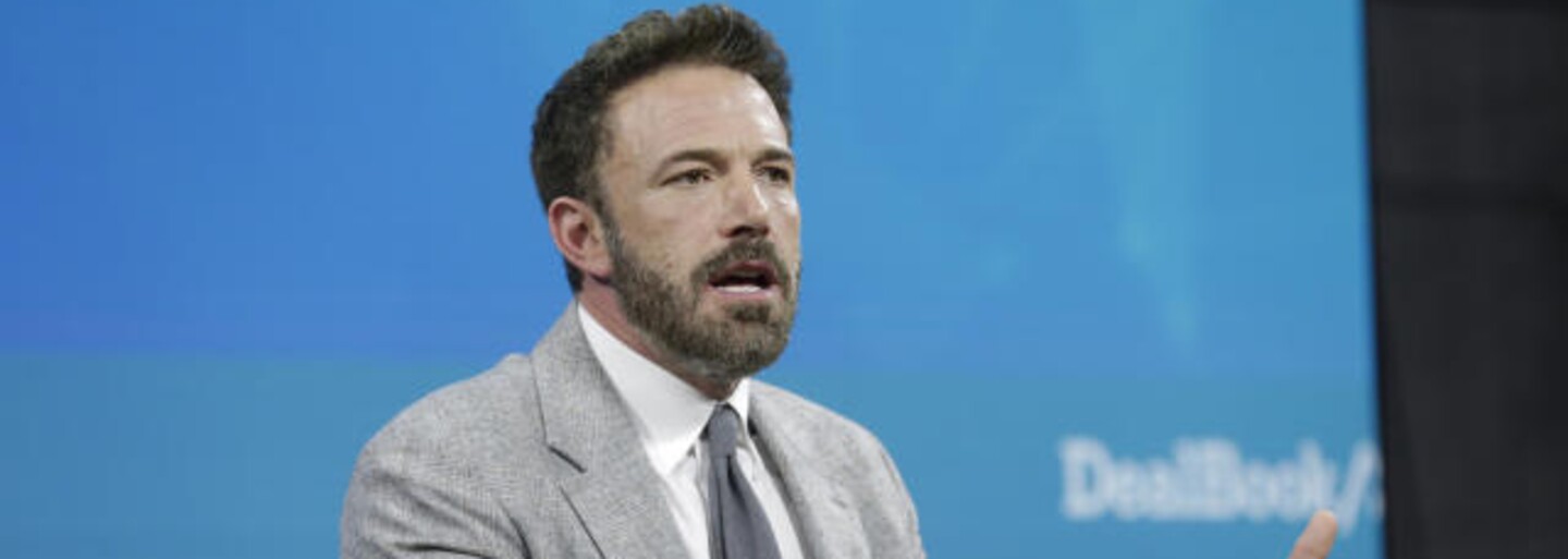 Ben Affleck kritizuje kvalitu filmov od Netflixu: Je to ako pásová výroba. Nemajú šancu dohliadnuť na kvalitu 50 filmov ročne