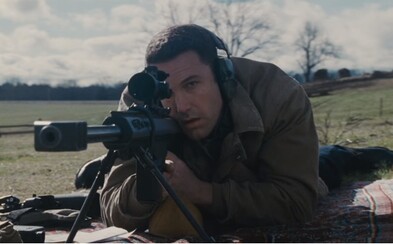 Ben Affleck sa čoby vraždiaci Účtovník prestrieľal na čelo filmových tržieb (Box Office) Ben Affleck sa čoby vraždiaci Účtovník prestrieľal na čelo filmových tržieb (Box Office)