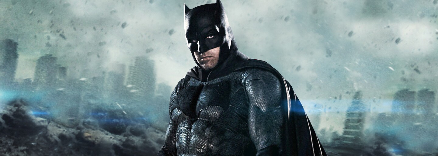 Ben Affleck sa snaží prísť na elegantný spôsob, ako z úlohy Batmana postupne odstúpiť a opustiť tak DCEU