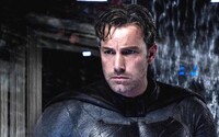 Ben Affleck se vrátí jako Batman! Roli si zopakuje ve filmu The Flash