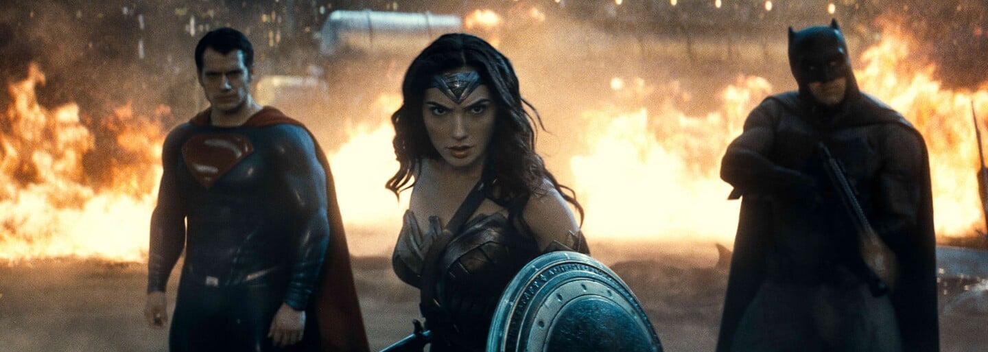 Ben Affleck už vraj napísal scenár k Batmanovej sólovke. Zmluvu má údajne ale len na Justice League