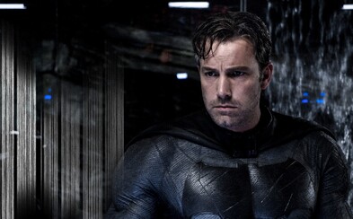 Ben Affleck už vraj napísal scenár k Batmanovej sólovke. Zmluvu má údajne ale len na Justice League Ben Affleck už vraj napísal scenár k Batmanovej sólovke. Zmluvu má údajne ale len na Justice League