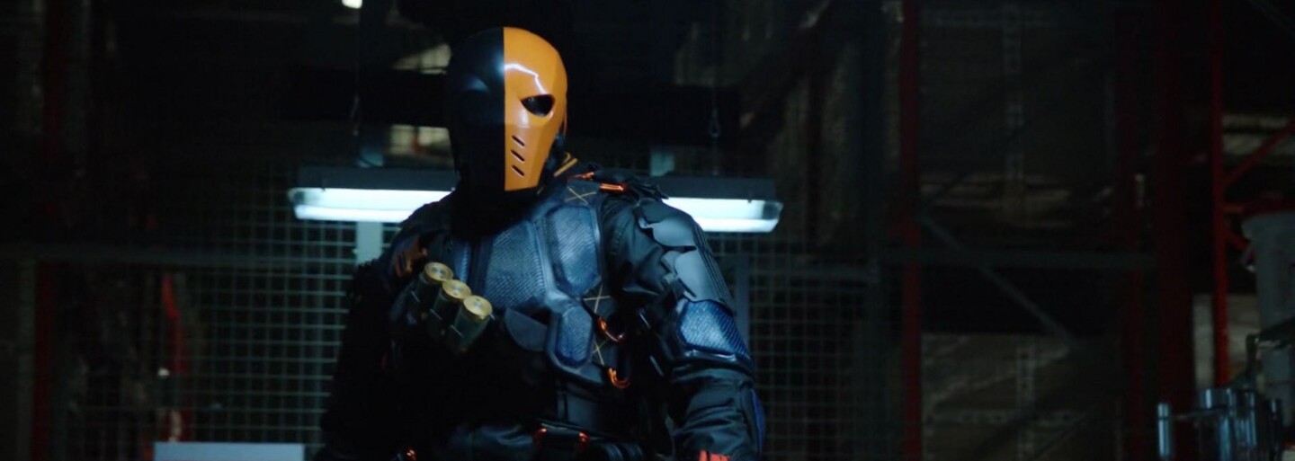 Ben Affleck zveřejnil první záběry Deathstroka! V jakém filmu od DC se objeví a kdo ho bude hrát?