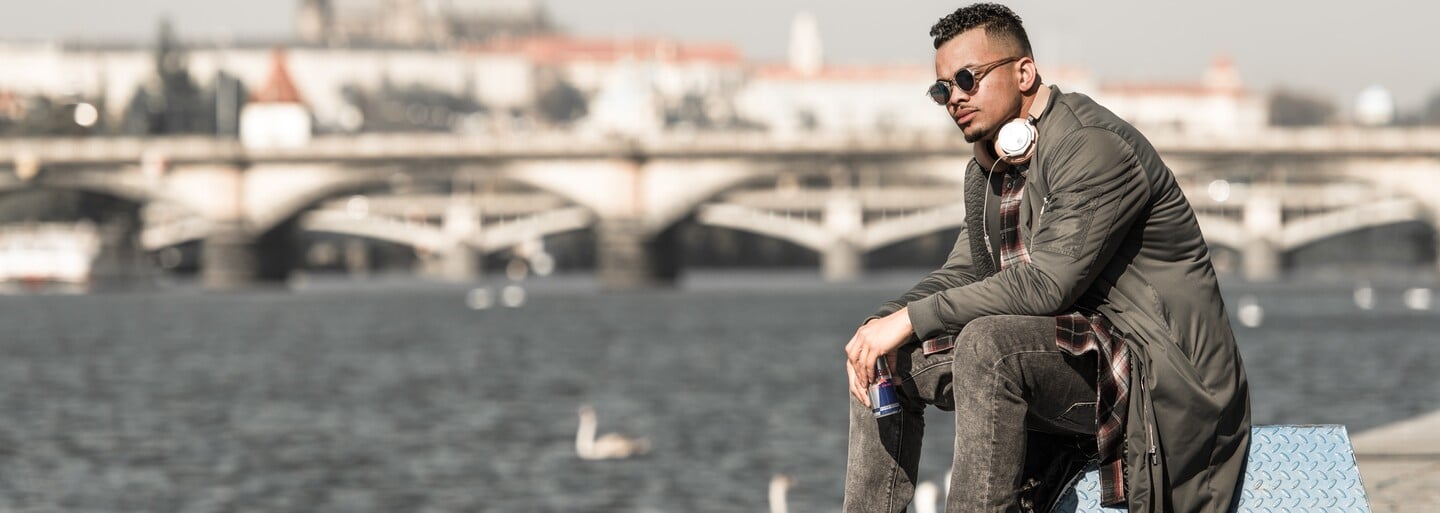 Ben Cristovao: Do hudobného priemyslu má vďaka internetu otvorené dvere úplne každý (Rozhovor)