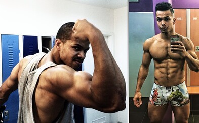 Ben Cristovao: Najděte si ve fitness a bodybuildingu to, co vás baví (Rozhovor) Ben Cristovao: Najděte si ve fitness a bodybuildingu to, co vás baví (Rozhovor)