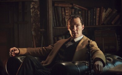 Benedict Cumberbatch zosobní podvodníka a vraha, ktorý zbohatol na tom, že sa vydával za miliardára Rockefellera Benedict Cumberbatch zosobní podvodníka a vraha, ktorý zbohatol na tom, že sa vydával za miliardára Rockefellera