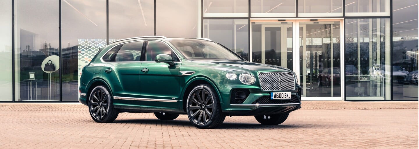 Bentley predstavilo najväčšie karbónové disky na svete, po 5 rokoch vývoja ich obuje Bentayga