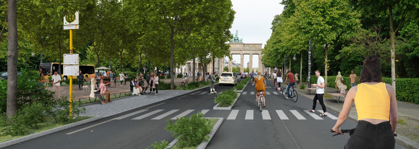 Berlín bez aut? Petice za zákaz aut v centru města už má přes padesát tisíc podpisů