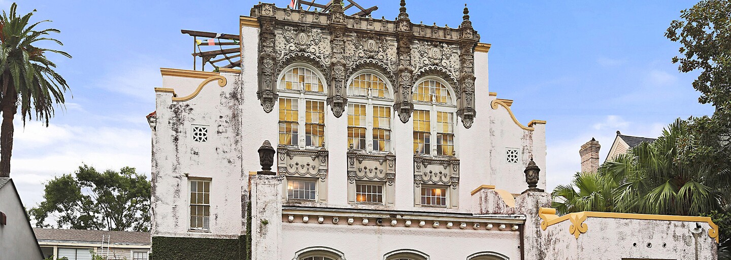 Beyoncé a Jay Z si kúpili vilu v New Orleans, ktorá bola pôvodne kostolom