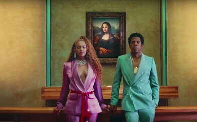 Beyoncé a Jay-Z se postarali o světový rekord v návštěvnosti pařížského Louvru Beyoncé a Jay-Z se postarali o světový rekord v návštěvnosti pařížského Louvru