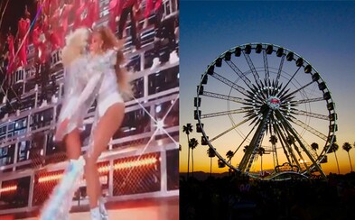 Beyoncé na Coachelle spadla so svojou sestrou Solange na rukách. Neudržala rovnováhu, ale vystúpenie kreatívne zachránili Beyoncé na Coachelle spadla so svojou sestrou Solange na rukách. Neudržala rovnováhu, ale vystúpenie kreatívne zachránili