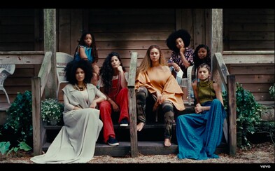 Beyoncé se připomíná vynikajícím vizuálem ke skladbě All Night, v něžm se objevuje i celá její rodina včetně Jay Z-ho Beyoncé se připomíná vynikajícím vizuálem ke skladbě All Night, v něžm se objevuje i celá její rodina včetně Jay Z-ho