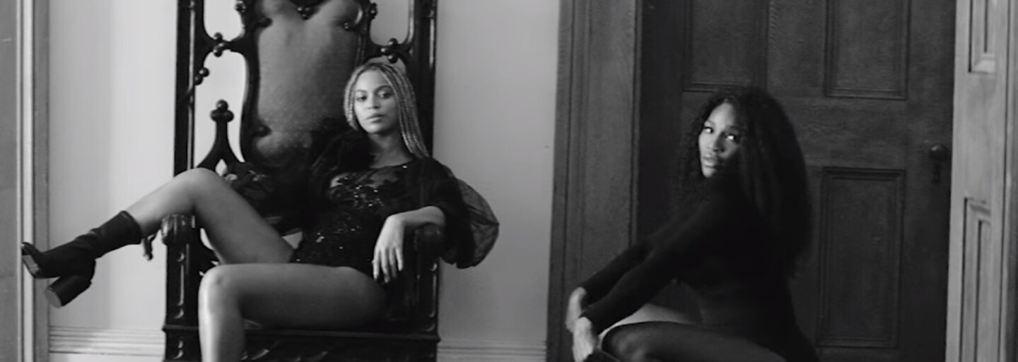 Beyoncé se ve videu Sorry přenesla přes bývalého přítele a vzkazuje Afroameričankám, aby se za sebe nestyděly