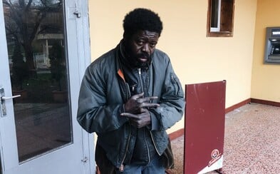 Bezdomovec z Mlynov Zombo: Študentky som nenapadol, iba muža, čo mi ukradol mobil. Som nevinný (Rozhovor) Bezdomovec z Mlynov Zombo: Študentky som nenapadol, iba muža, čo mi ukradol mobil. Som nevinný (Rozhovor)