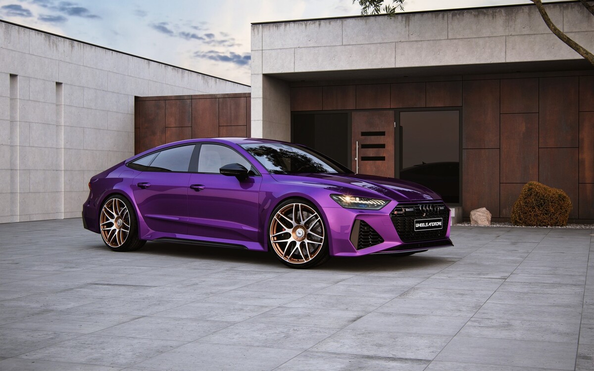 Audi, RS7,