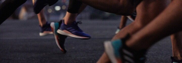 Pojď si zaběhat s novými adidas SOLARBOOST. Přichází vrchol pokroku inspirovaný NASA technologiemi a my víme, jak vypadá