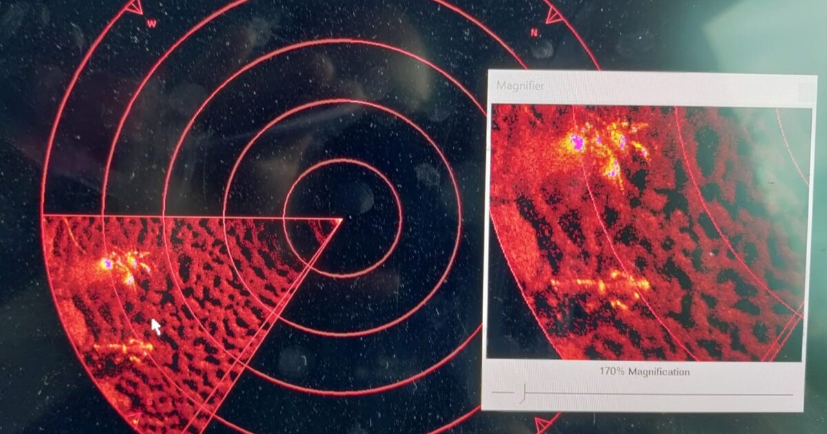 Kriminálka našla tělo ženy 44 metrů pod vodou