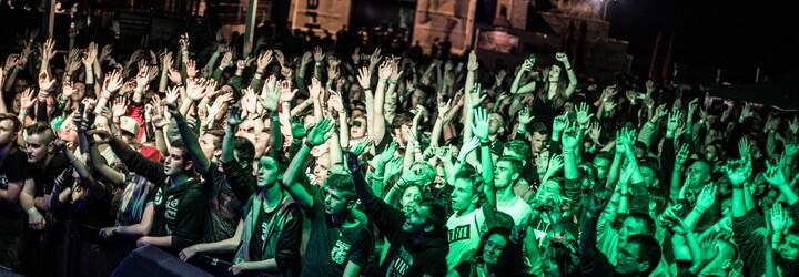 Ektorův festival zve do Hradce Králové Separa, Smacka i Azurit Kingdom