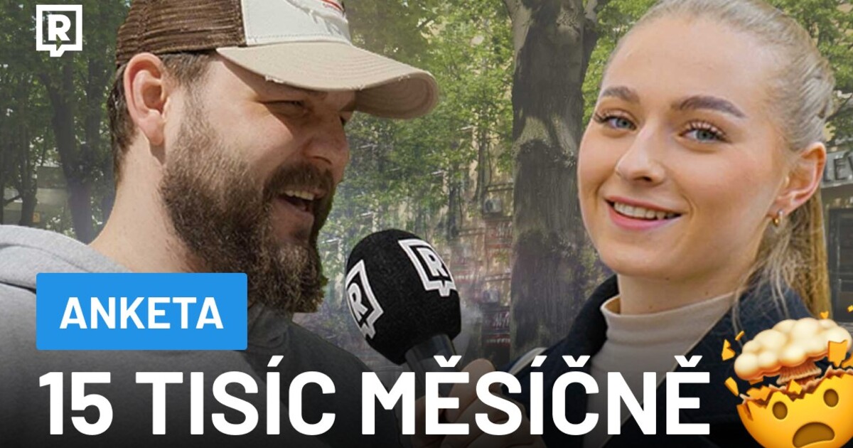 500 korun i 15 tisíc. Ptali jsme se, kolik měsíčně utratíte za jídlo