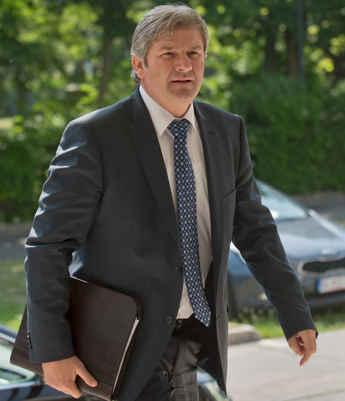 Branislav Bačík po prevalení kauzy skončil vo funkcii šéfa MH Manažment, pričom dostal vysoké odstupné.