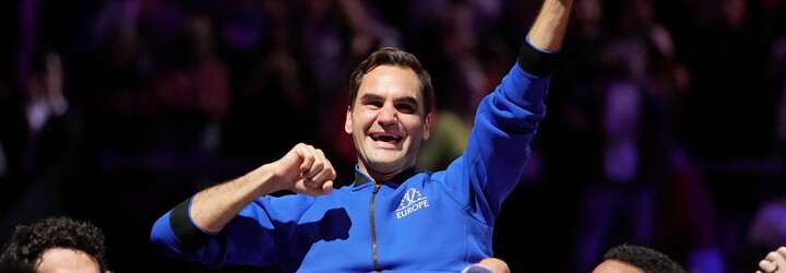 Maestro Federer se loučí. Proč Švýcara mnozí považují za nejlepšího tenistu všech dob? 