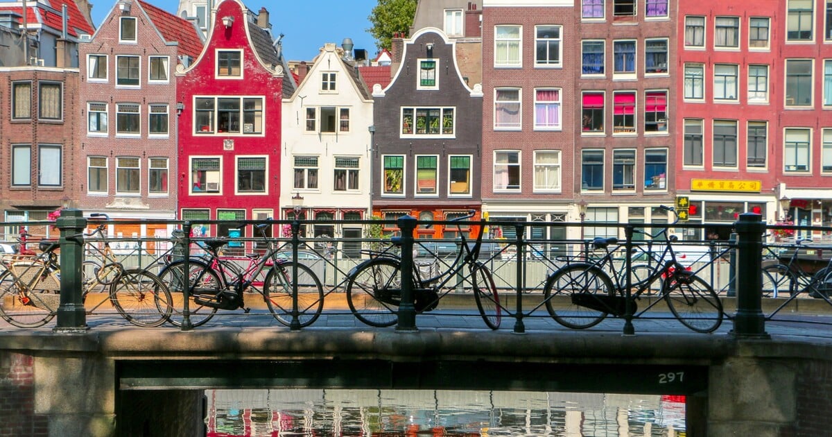 ŽEBŘÍČEK: Tohle jsou nejvíc trendy jarní destinace pro rok 2025 podle Airbnb