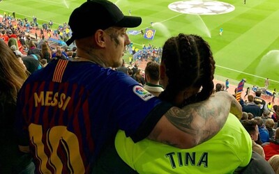 Separ a Tina se rozešli v lásce a míru: „Ať nás čeká cokoliv, těšíme se na to a budeme to nadále prožívat spolu.“