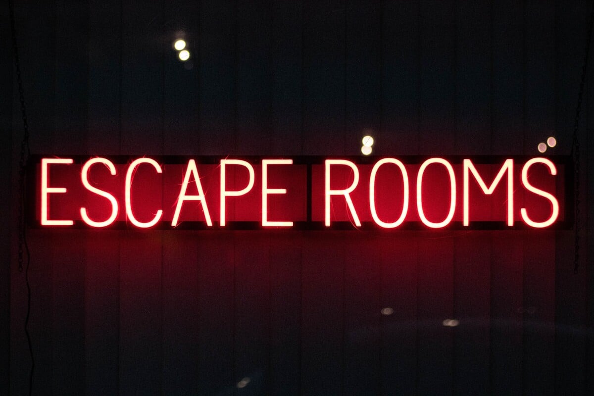 escape room