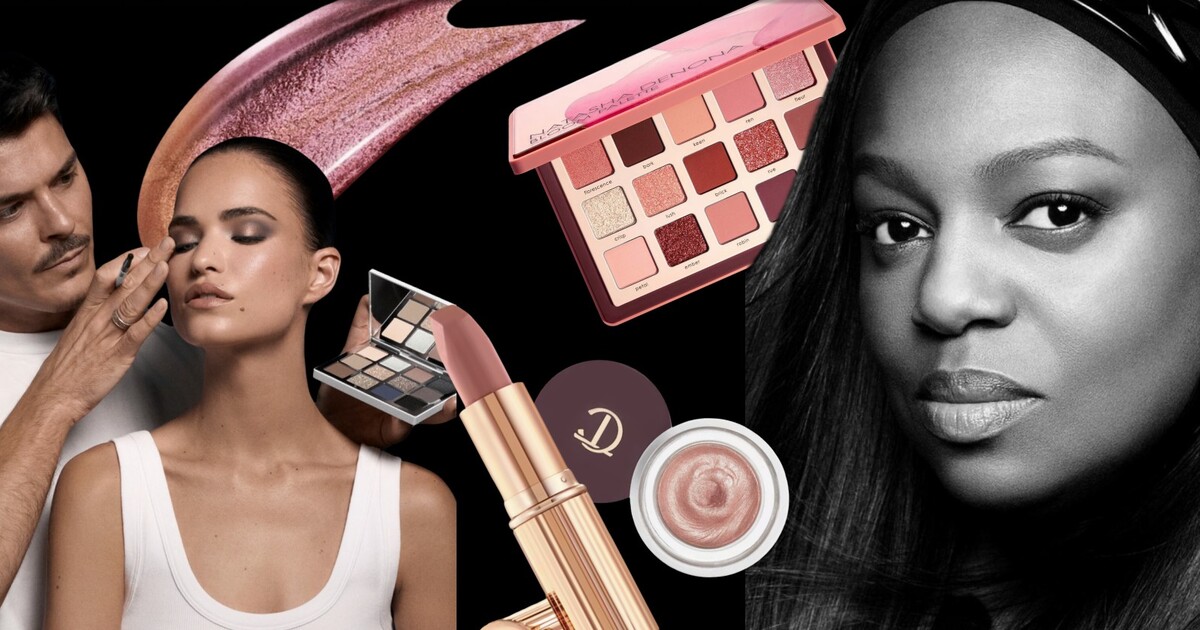 Světoví makeup artisté, jejichž značky milujeme