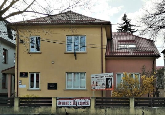 Uhádneš, v ktorom meste sa nachádza dom známeho spisovateľa Jozefa Cígera Hronského?