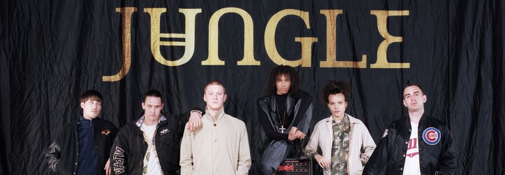 Jungle: Lidé zapomínají na to, že hudbu může dělat kdokoliv (Rozhovor)