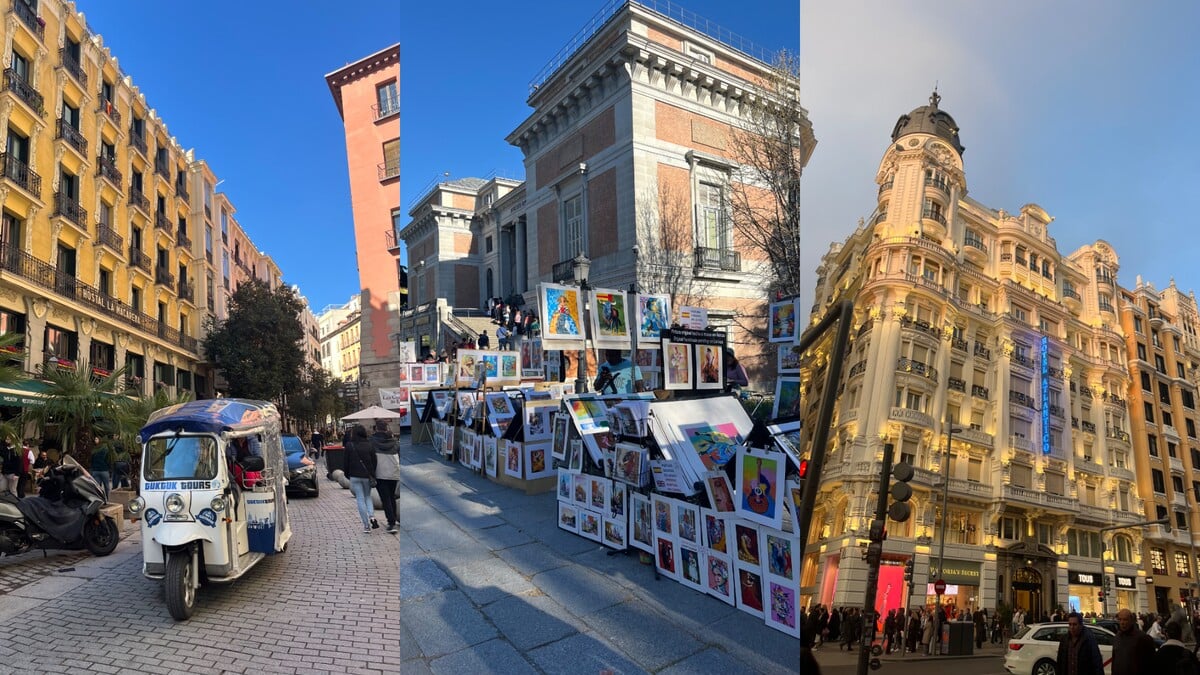 madrid