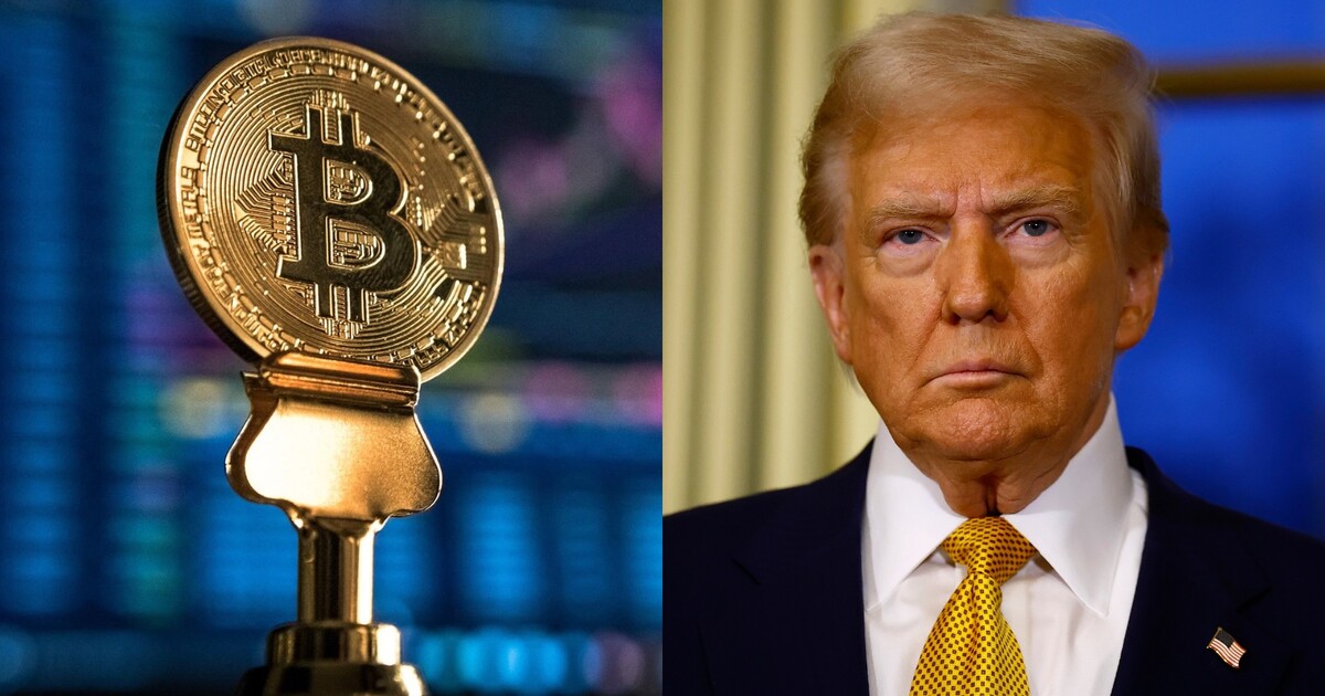 Bitcoin od Trumpova vítězství stále roste. Dosáhl dalšího historického maxima