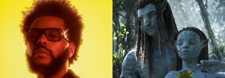 Video: The Weeknd vydal nový videoklip k písni z Avatara. Hlasuj, jak se ti líbí